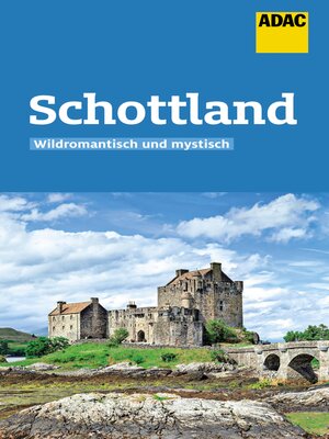 cover image of ADAC Reiseführer Schottland